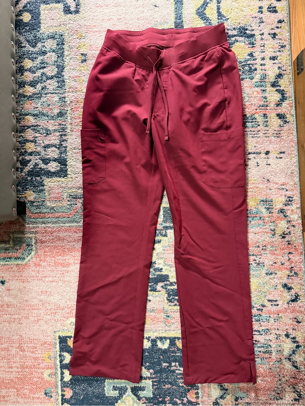 Mandala scrub pants